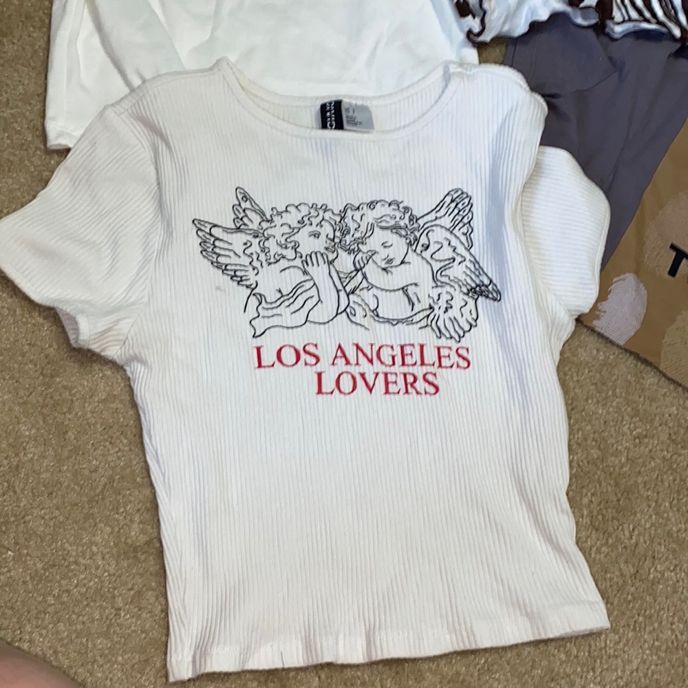 Crop top